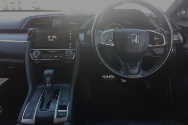 2016 Honda Civic 10th Gen RS Sedan Image 20