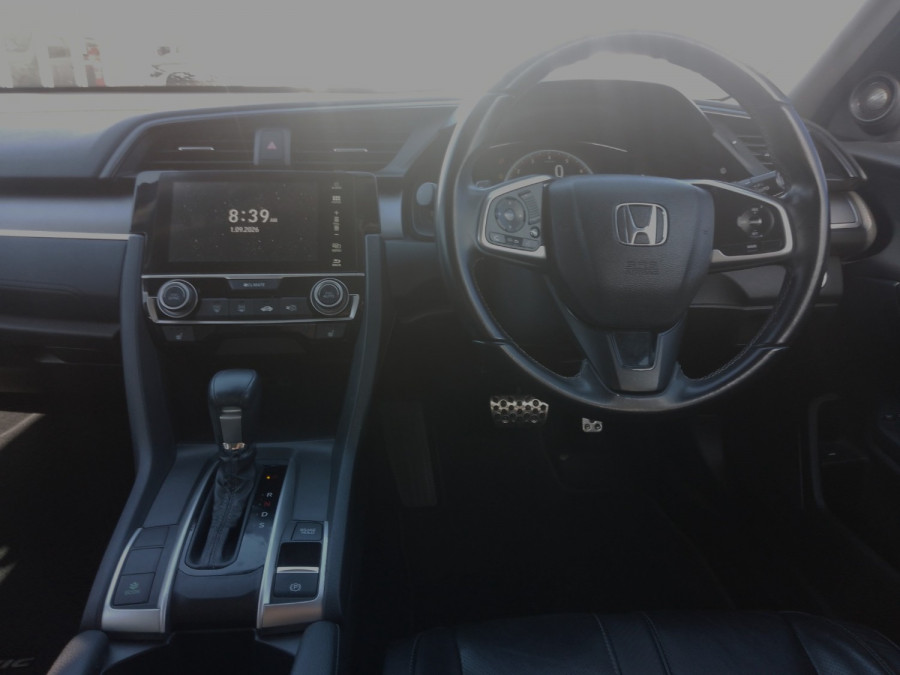 2016 Honda Civic 10th Gen RS Sedan Image 20