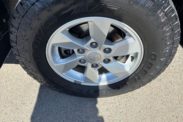 2020 MY21 Mitsubishi Triton MR GLX+ Ute Image 10