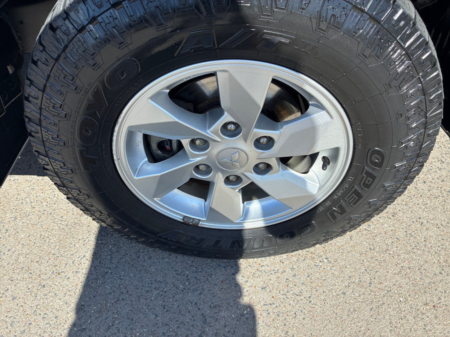2020 MY21 Mitsubishi Triton MR GLX+ Ute Image 10