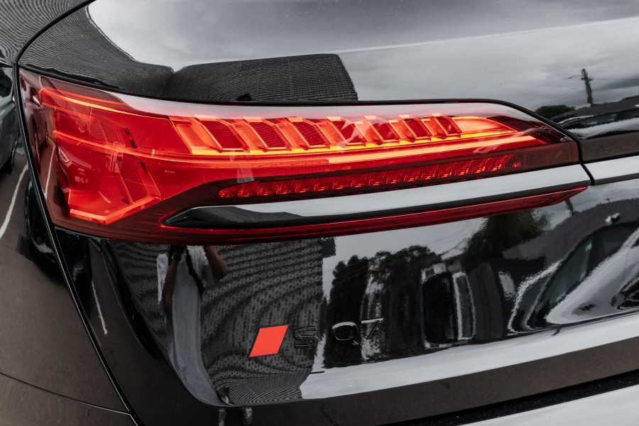 2025 MY26 Audi SQ7 4M TFSI SUV