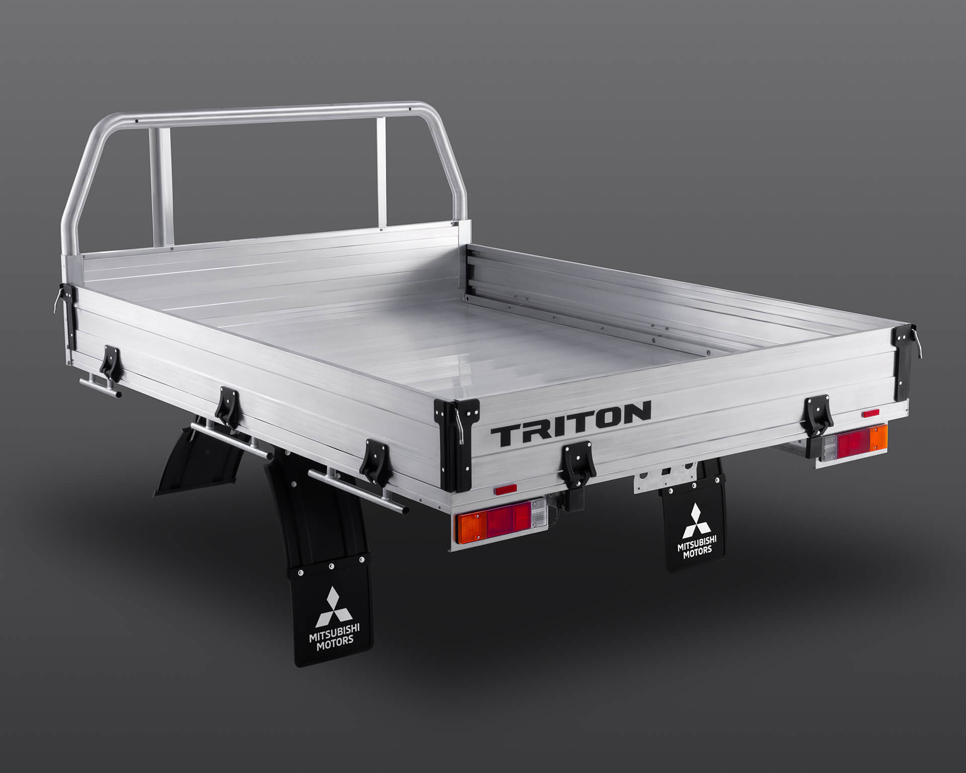 Aluminium Tray - Single Cab