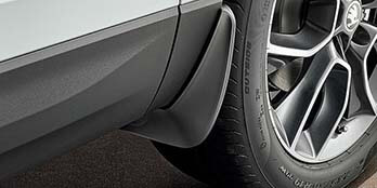 Front & Rear Mud Flaps