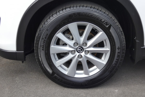 2015 Mazda CX-5 MY15 MAXX SPORT 4X4 SUV