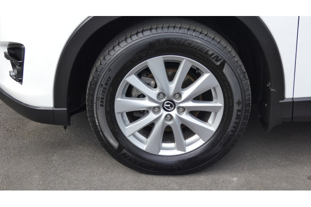 2015 Mazda CX-5 MY15 MAXX SPORT 4X4 SUV Image 4