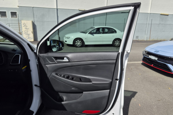 2020 MY21 Hyundai Tucson TL4 Active X Wagon Image 21