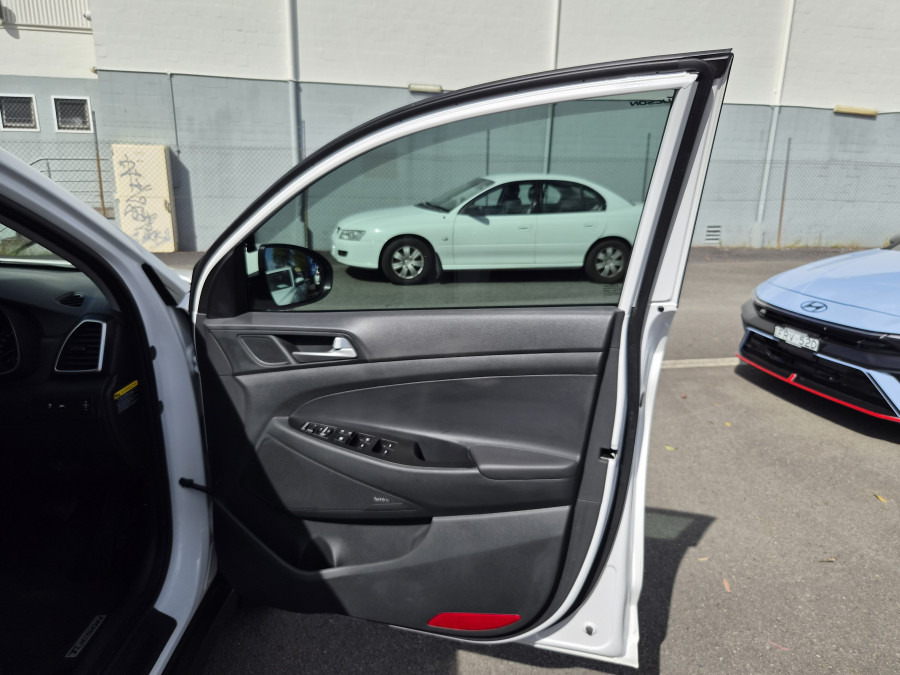 2020 MY21 Hyundai Tucson TL4 Active X Wagon Image 21
