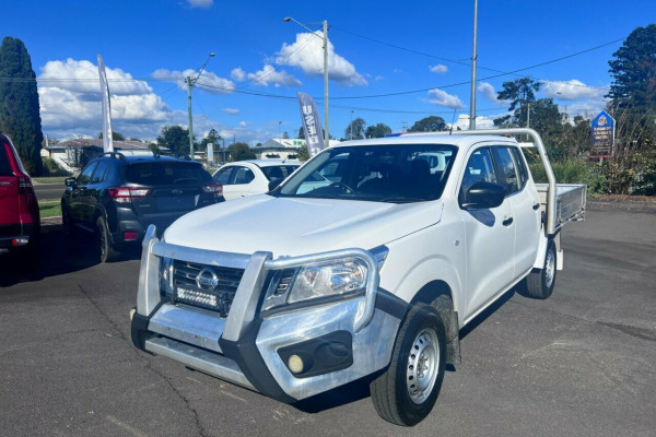 2016 Nissan Navara D23 DX Ute