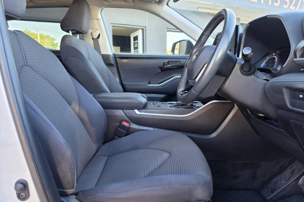 2021 Toyota Kluger AXUH78R GX SUV Image 23