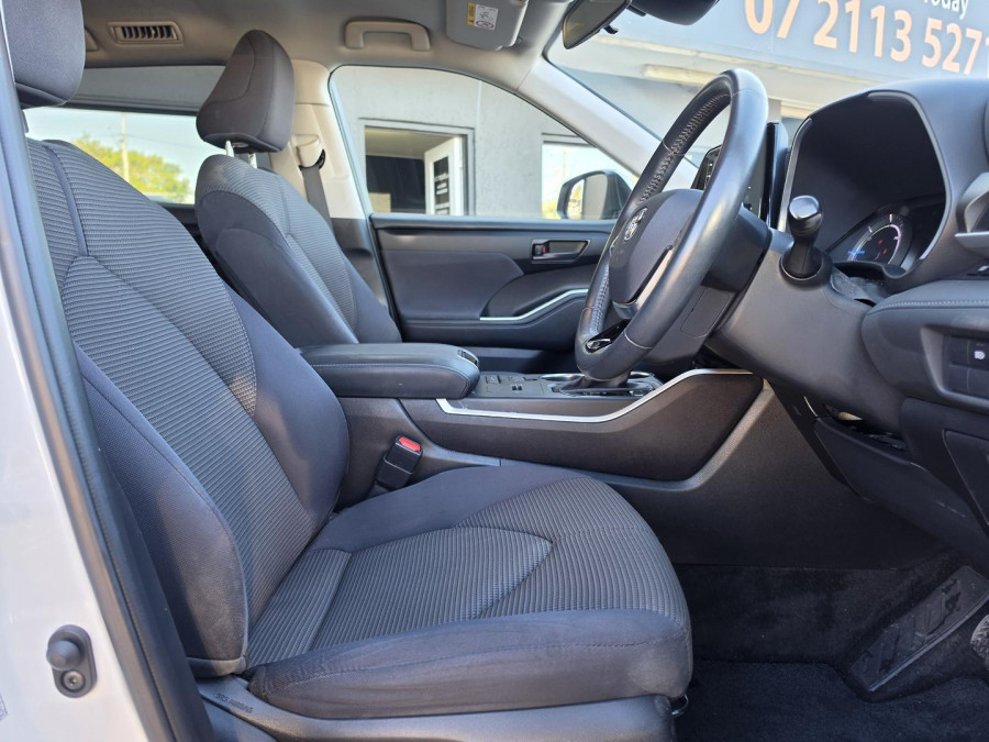 2021 Toyota Kluger AXUH78R GX SUV Image 23