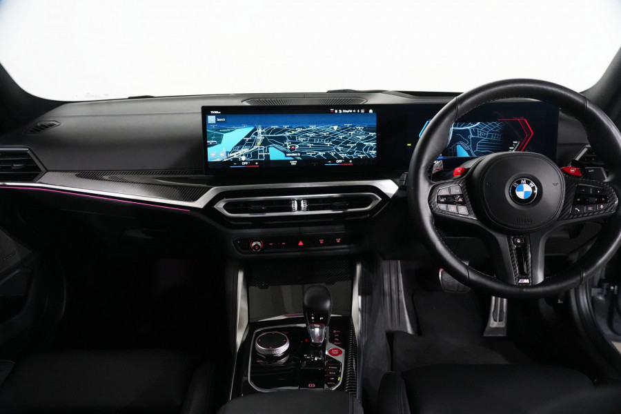 2024 BMW M3 Competition Sedan Image 12