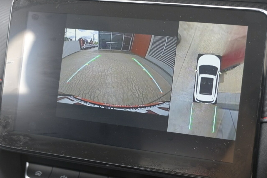 2020 MY21 MG ZST S13 Excite Wagon