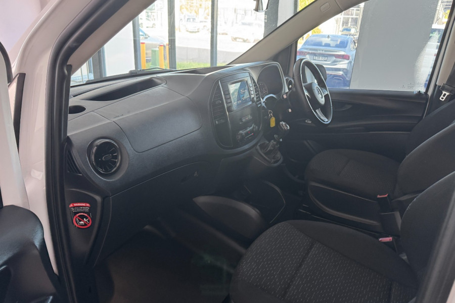2021 MY22 Mercedes-Benz Vito 447 111 CDI SWB Van Image 12
