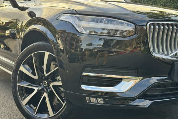 2024 MY25 Volvo XC90 L Series Ultra B6 Bright SUV Image 2