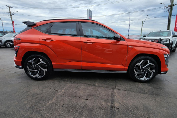 2024 Hyundai KONA SX2.V1 N Line SUV Image 2