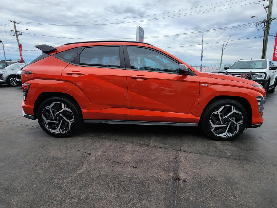 2024 Hyundai KONA SX2.V1 N Line SUV Image 2