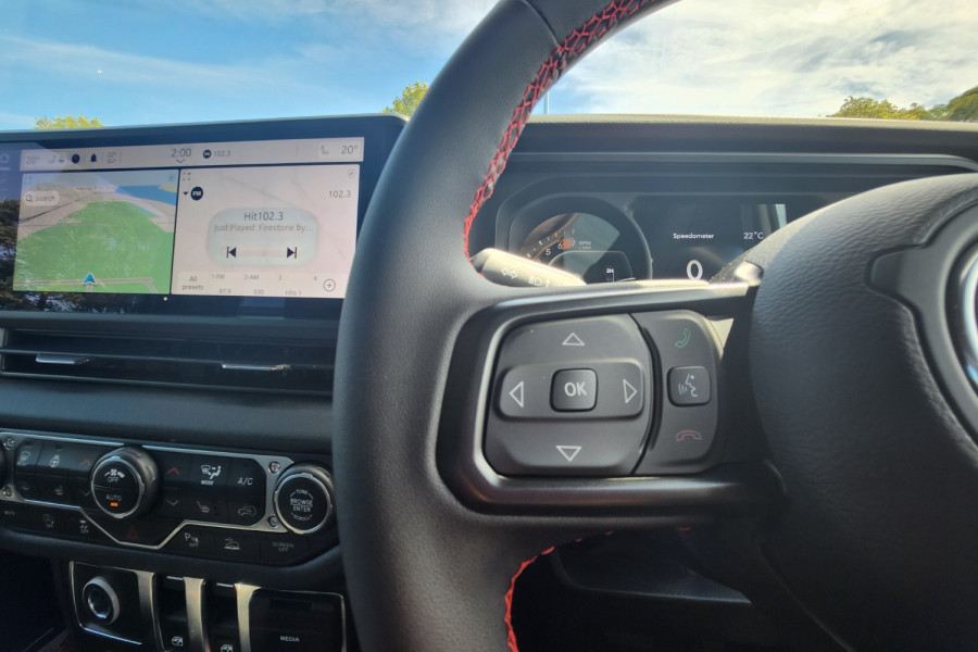 2023 MY24 Jeep Wrangler JL Rubicon SUV Image 23
