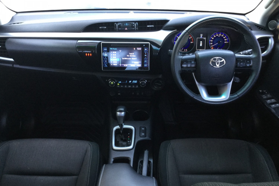 2018 Toyota HiLux  SR5 Ute Image 10