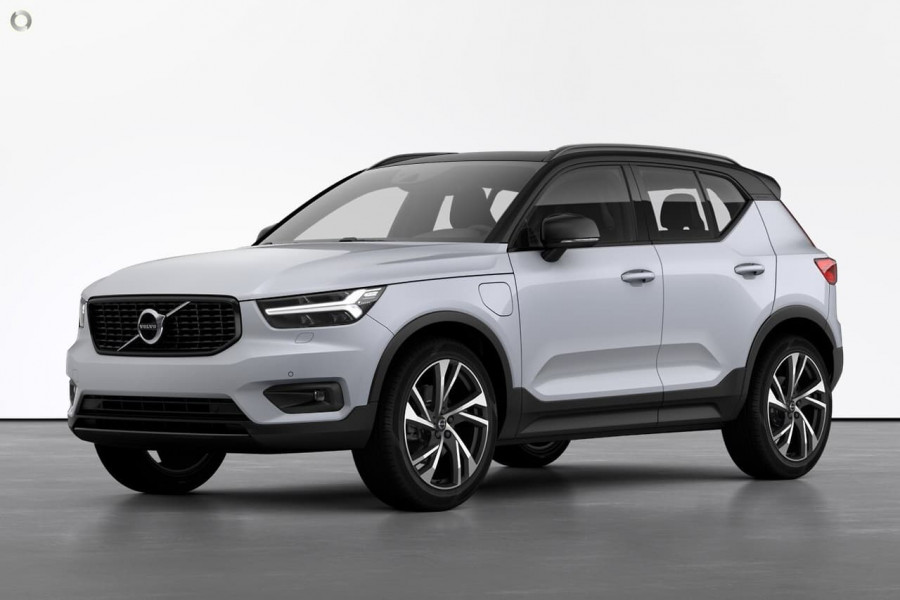 Demo 2020 Volvo XC40 T5 Recharge PHEV South Brisbane #HL1005