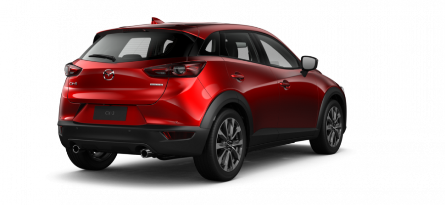 2026 Mazda CX-3 DK G20 Pure SUV Image 14