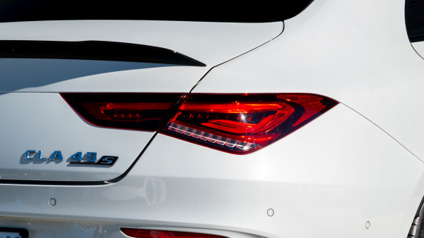 2021 MY21.5 Mercedes-Benz CLA-Class C118 CLA45 AMG S Coupe image 19