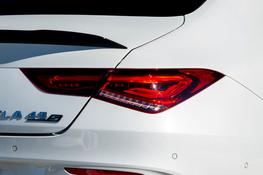 2021 MY21.5 Mercedes-Benz CLA-Class C118 CLA45 AMG S Coupe