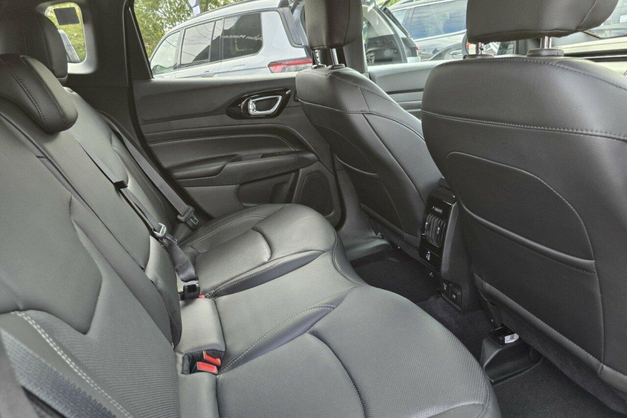 2023 Jeep Compass M6 S-Limited SUV Image 12
