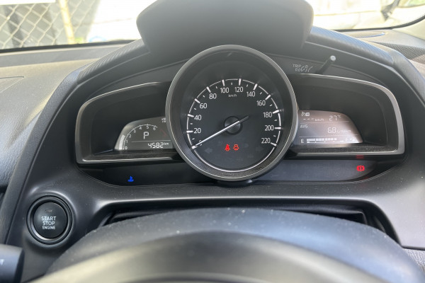 2024 Mazda 2 DJ Series G15 Pure Hatch Image 12