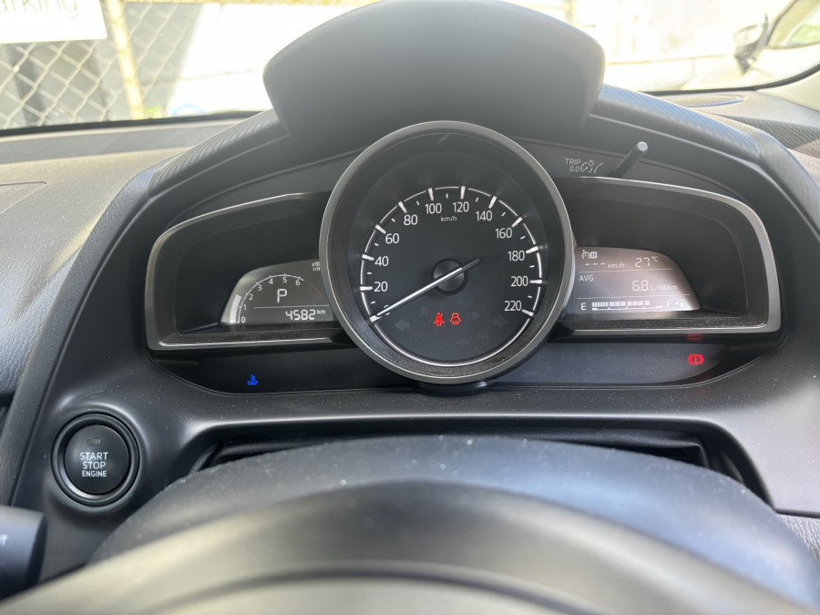 2024 Mazda 2 DJ Series G15 Pure Hatch Image 12