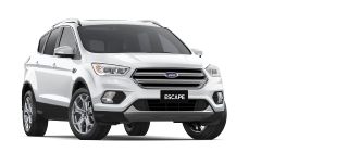 Escape Titanium Petrol AWD