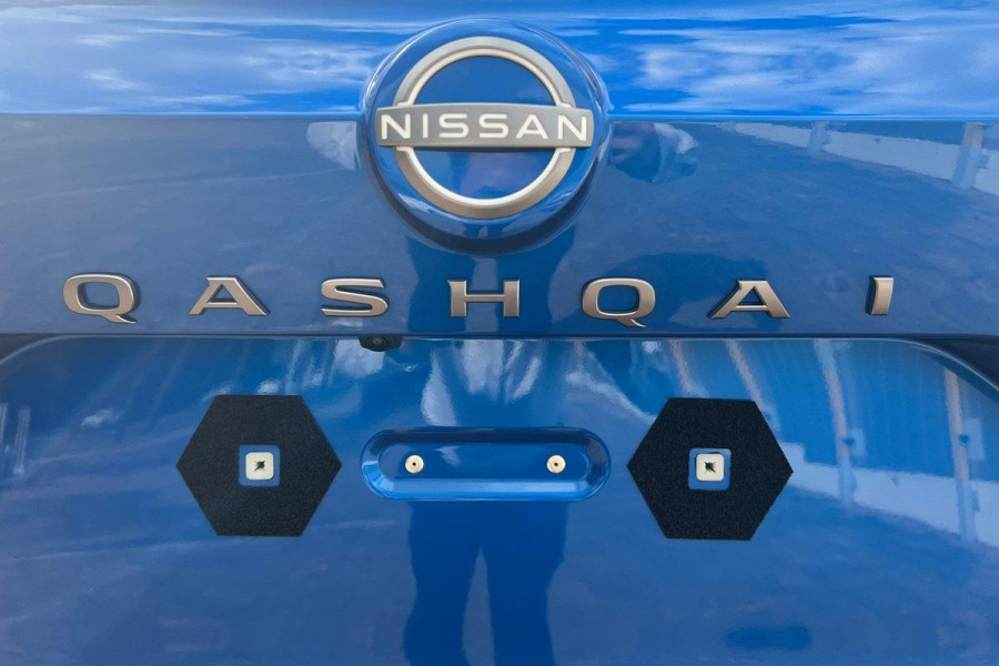 2024 MY25 Nissan QASHQAI J12 Ti-L SUV Image 27