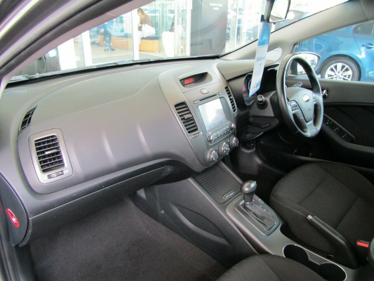 2015 Kia Cerato YD S Premium Hatchback Image 23