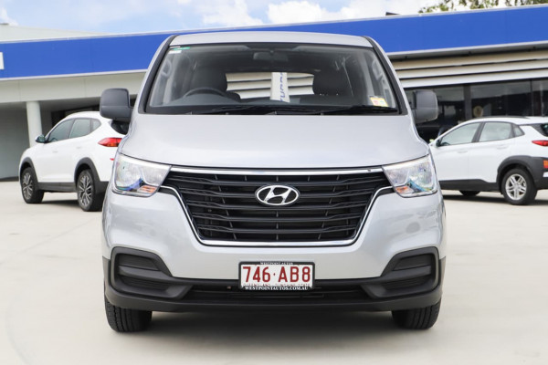 2020 Hyundai iLoad TQ4 Van Van