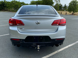 2015 Holden Commodore VF  SV6 Storm Sedan
