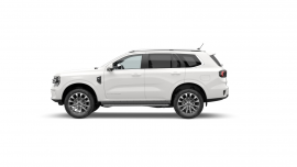 2025 MY25.25 Ford Everest UB Platinum SUV image 4
