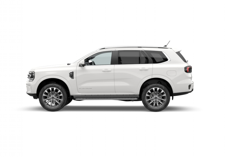 2025 MY25.25 Ford Everest UB Platinum SUV