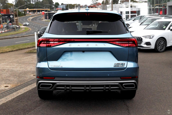 2026 Chery Tiggo 8 T31 Super Hybrid Ultimate SUV Image 3