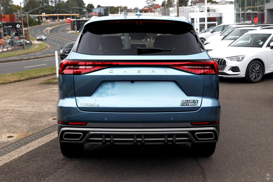 2026 Chery Tiggo 8 T31 Super Hybrid Ultimate SUV Image 3