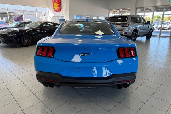 2024 MY25 Ford Mustang FO GT Hatch Image 8