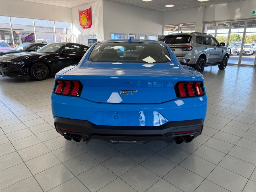 2024 MY25 Ford Mustang FO GT Hatch Image 8