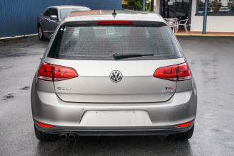 2017 Volkswagen Golf 7 MY17 110TSI Highline Hatchback