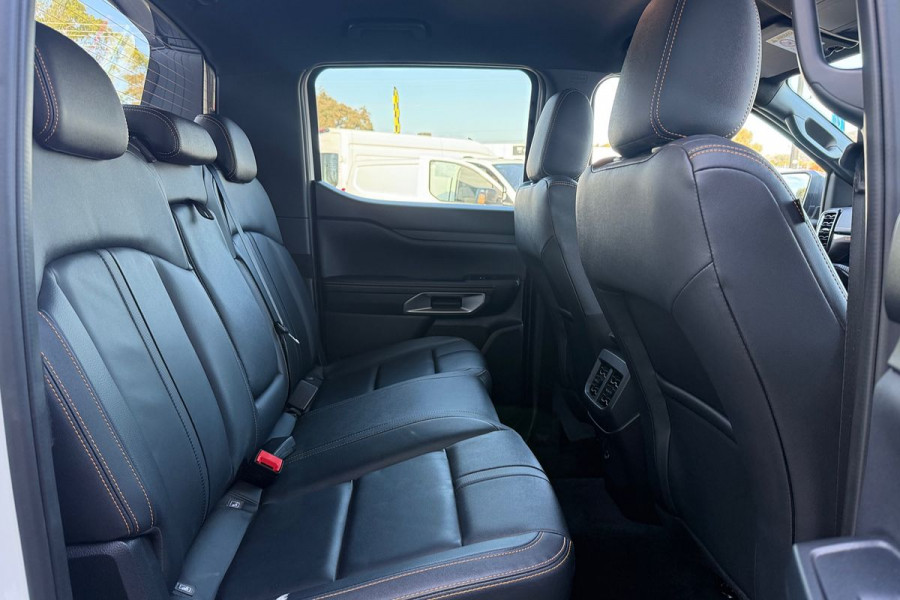 2024 Ford Ranger Wildtrak Ute Image 21