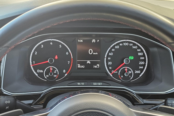 2020 Volkswagen Polo AW GTI Hatch Image 13