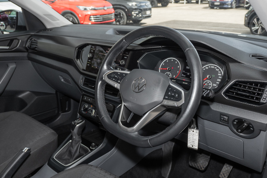 2021 MY22 Volkswagen T-Cross C11 85TSI Life SUV Image 6