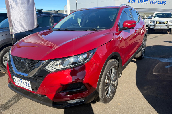 2021 MY0  Nissan QASHQAI J11 Series 3 ST-L SUV Image 4
