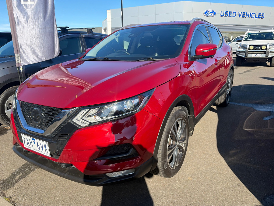 2021 MY0  Nissan QASHQAI J11 Series 3 ST-L SUV Image 4