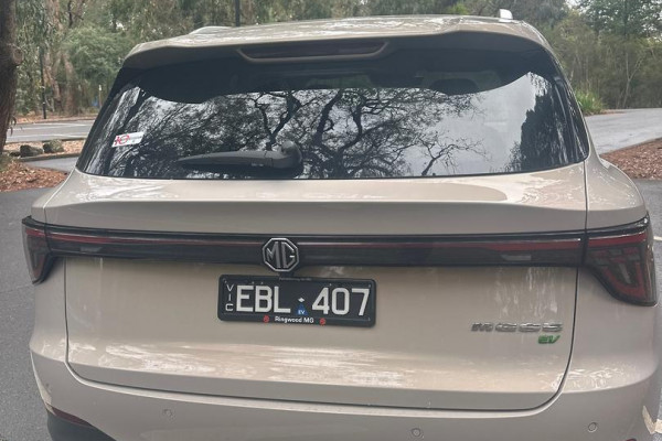 2025 MG MGS5 EV ZS3EM Essence 62 SUV Image 7
