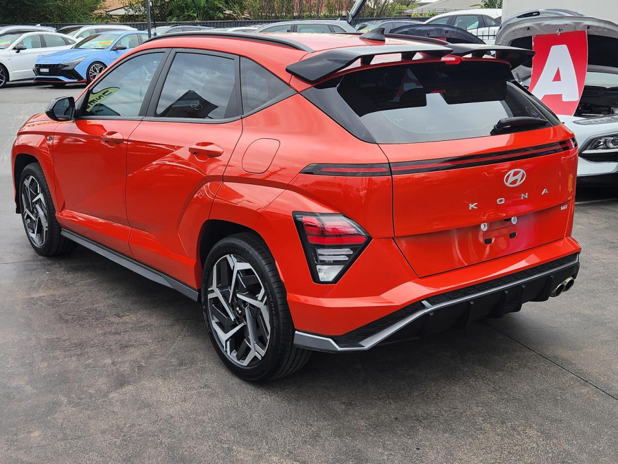 2024 Hyundai KONA SX2.V1 N Line SUV Image 5
