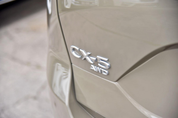 2022 Mazda CX-5 KF Series GT SP SUV Image 20