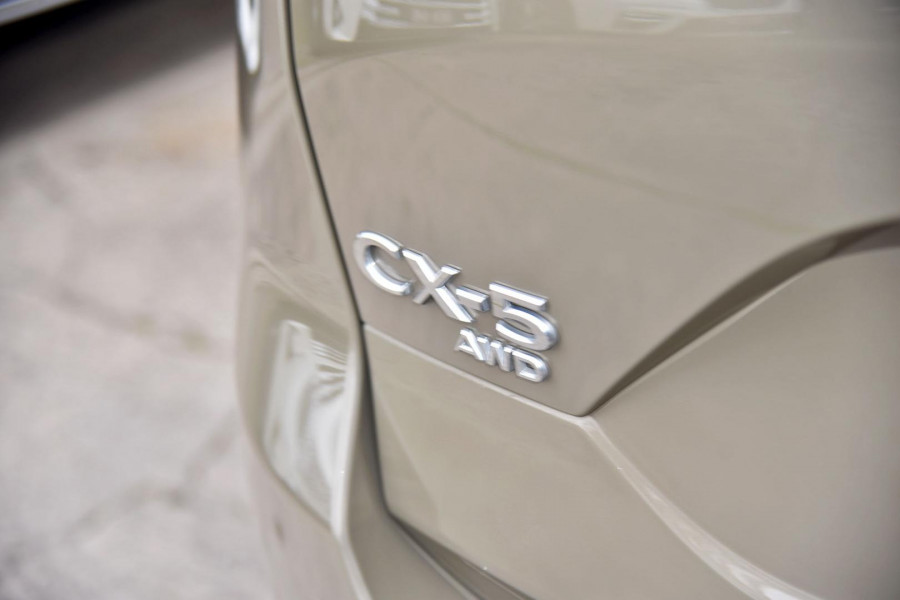2022 Mazda CX-5 KF Series GT SP SUV Image 20